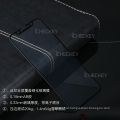 In stock 3d curved full Glue Explosion Proof s8 screen protector , privacy screen protector tempered glass for iphone